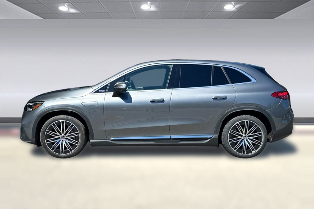 Certified 2023 Mercedes-Benz EQE 500 4MATIC SUV SUV