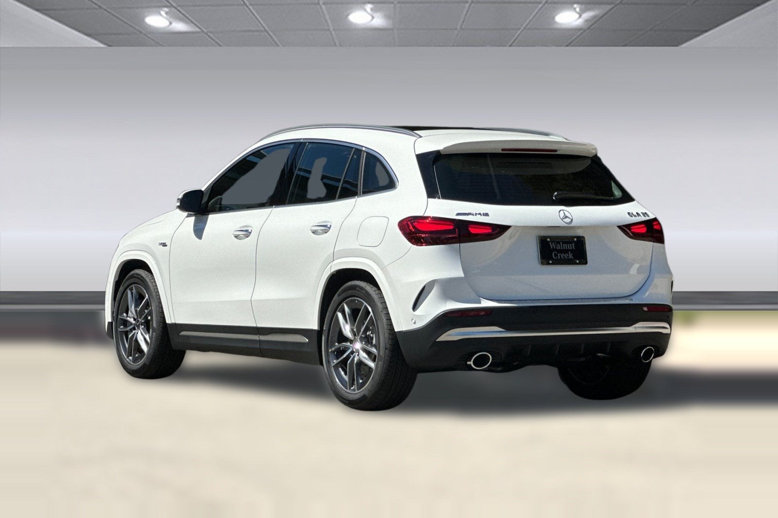 AMG GLA 35 4MATIC SUV