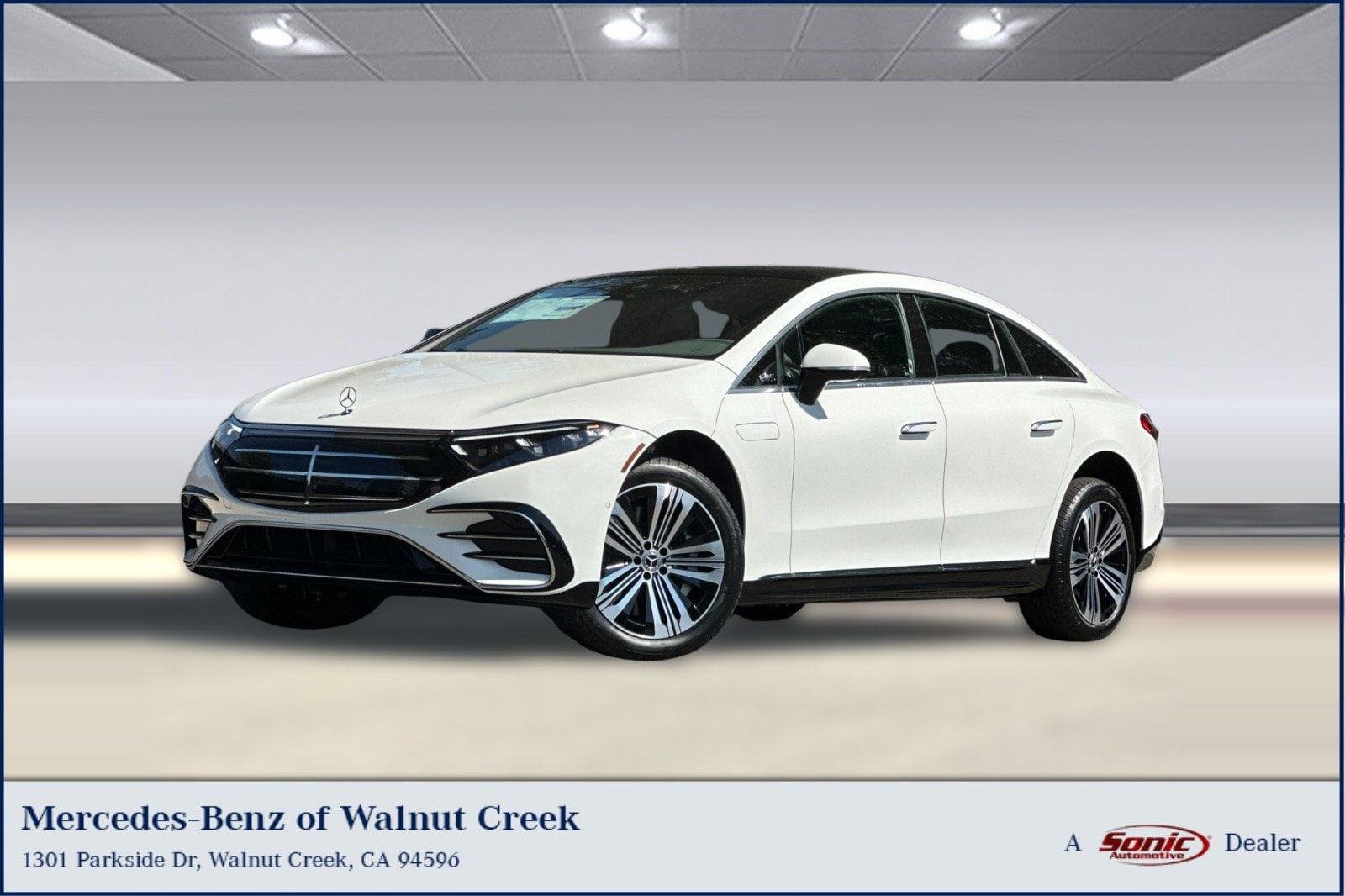 2026 Mercedes-Benz EQS