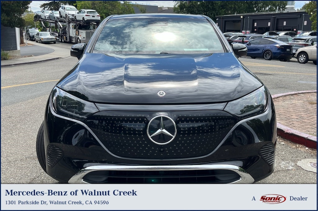 Certified 2024 Mercedes-Benz EQE 350 4MATIC SUV SUV