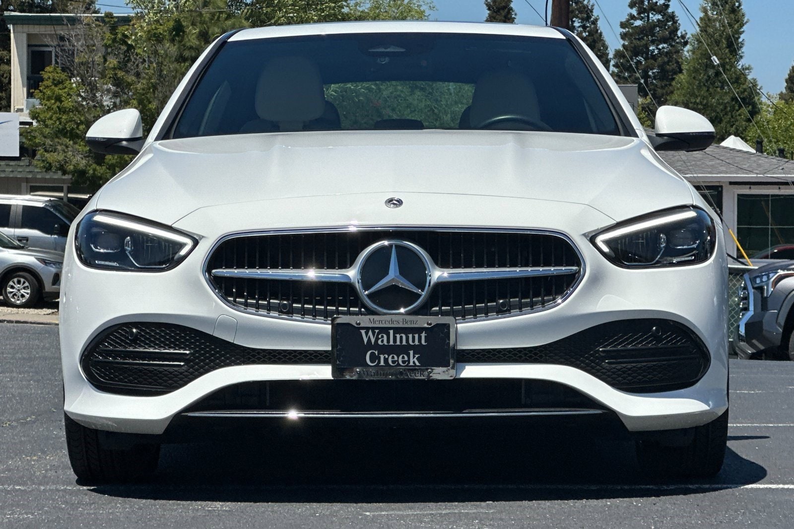 2024 Mercedes-Benz C-Class Coupe photo 5