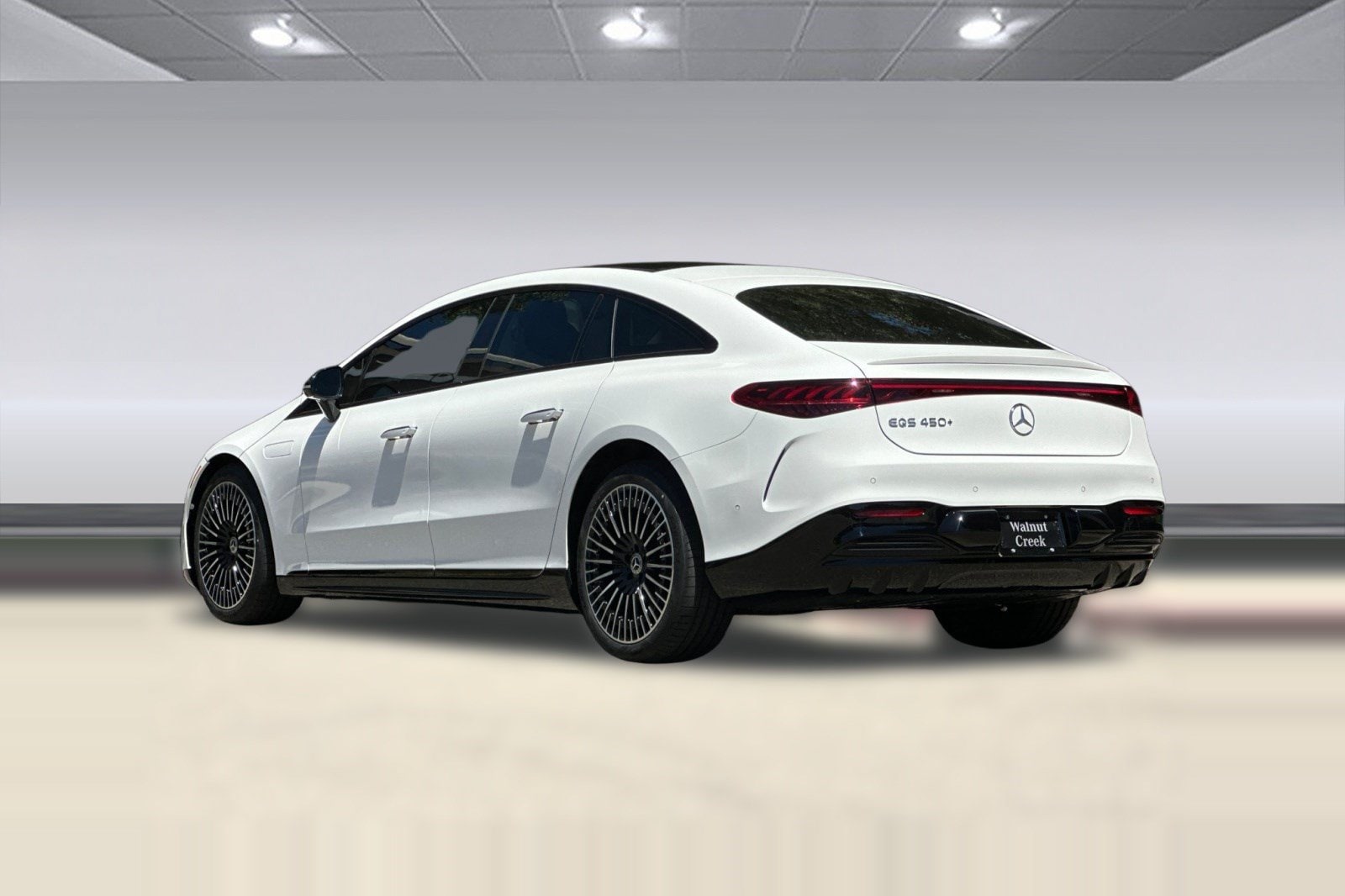 EQS 450+ Sedan Sedan