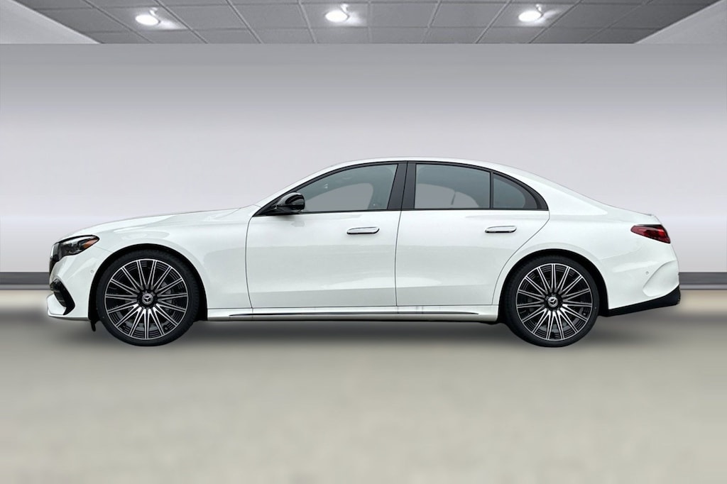 Used 2026 Mercedes-Benz E-Class Coupe Sedan