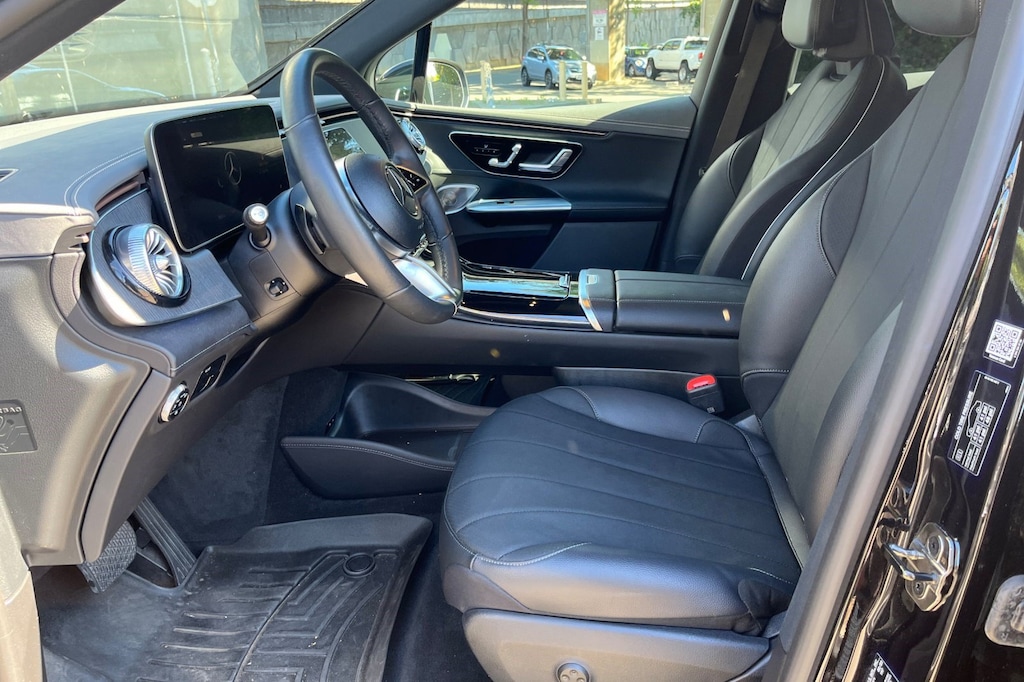 Certified 2023 Mercedes-Benz EQE 350 4MATIC SUV SUV