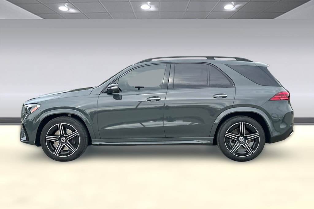 Certified 2026 Mercedes-Benz GLE 350 4MATIC SUV SUV