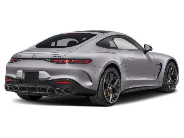 2025 Mercedes Benz AMG GT photo 2