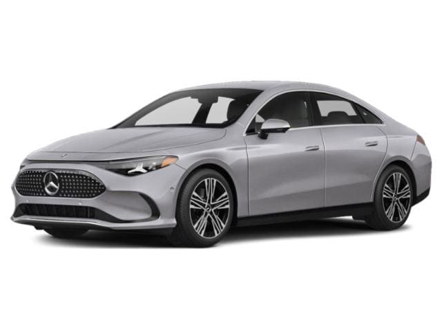2027 Mercedes-Benz CLA Base