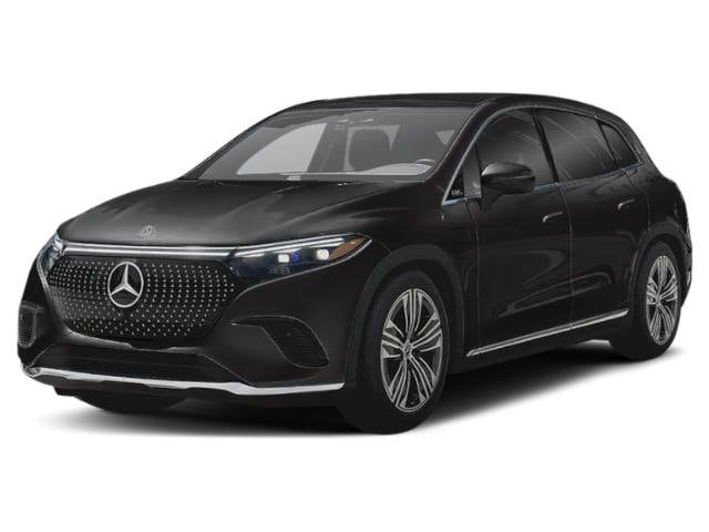 2026 Mercedes-Benz EQS SUV's photo
