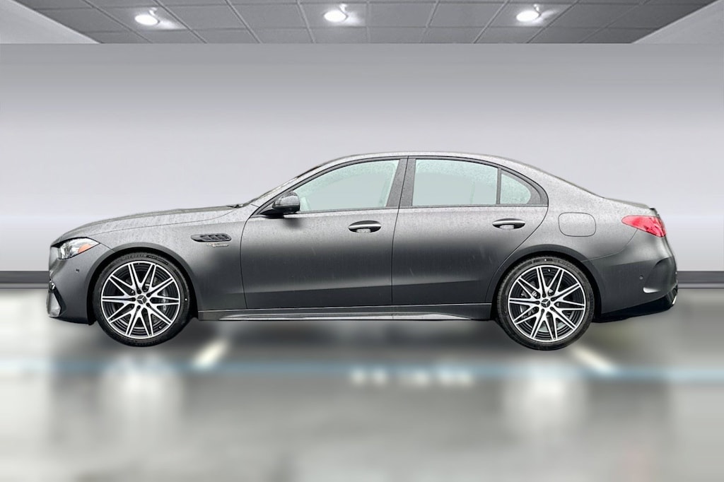 New 2026 Mercedes-Benz AMG C 63 S E Performance Sedan