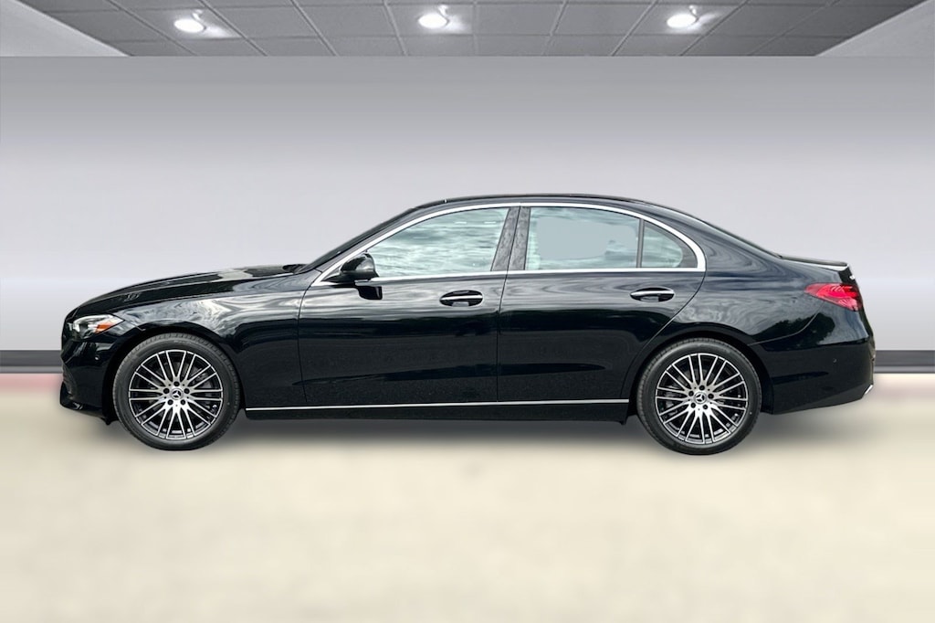 Certified 2026 Mercedes-Benz C-Class C 300 Sedan Sedan