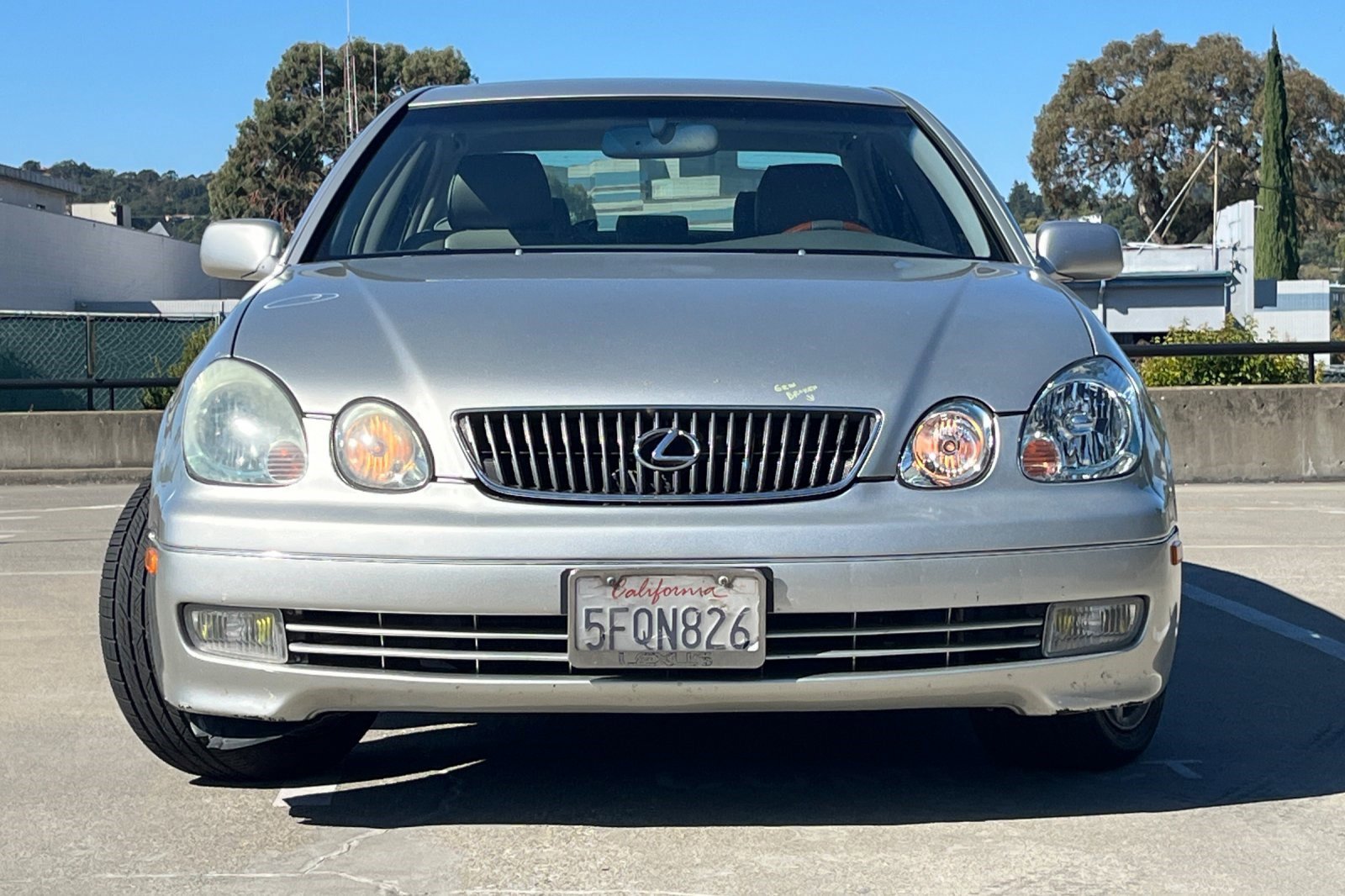 2004 Lexus GS 430 photo 4