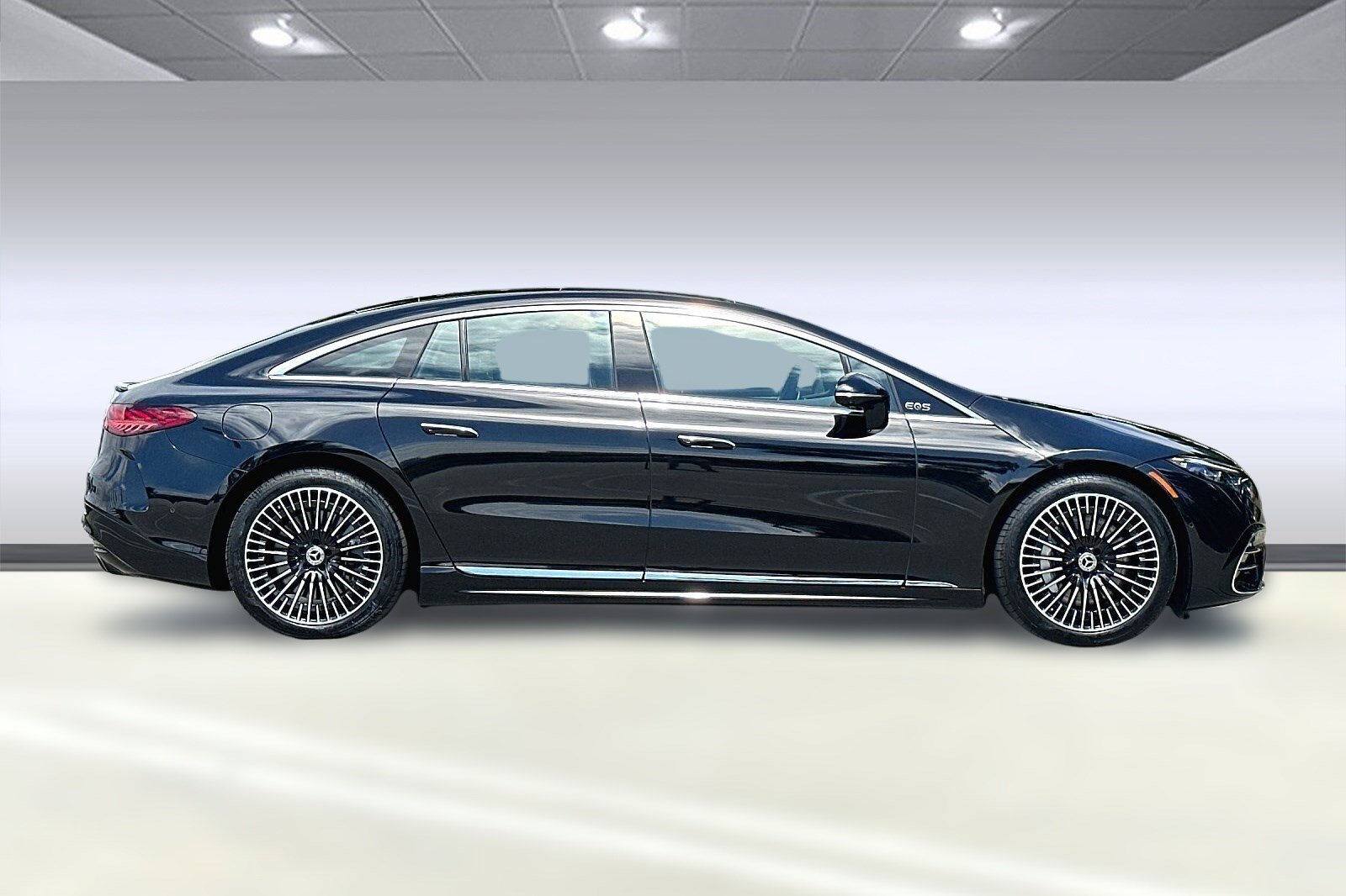 Certified 2022 Mercedes-Benz EQS Base with VIN W1KCG4EB6NA012106 for sale in Walnut Creek, CA