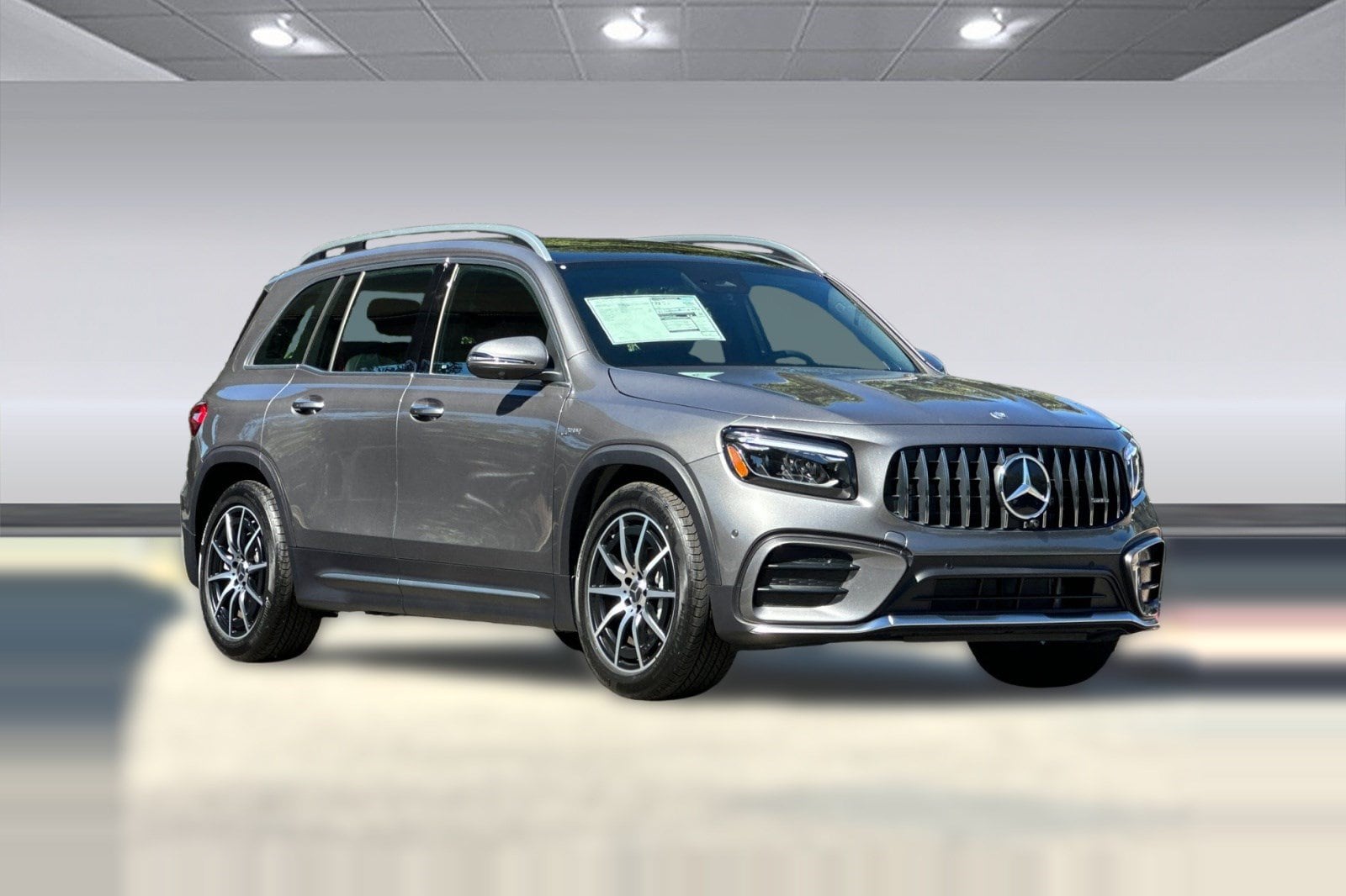 AMG GLB 35 4MATIC SUV