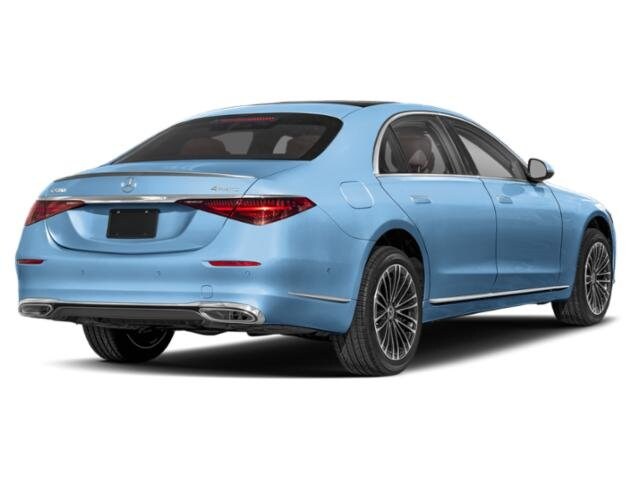 2026 Mercedes Benz S 580 4MATIC photo 2