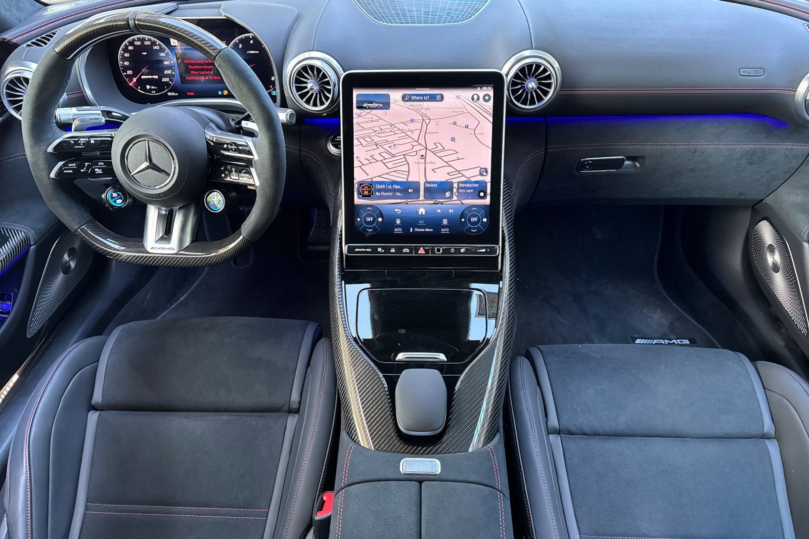 2024 Mercedes-Benz SL Mercedes-AMG - Photo 18