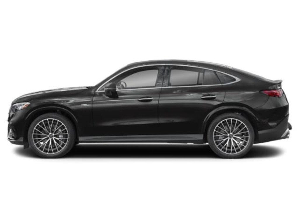 New 2026 Mercedes-Benz AMG GLC 43 4MATIC SUV
