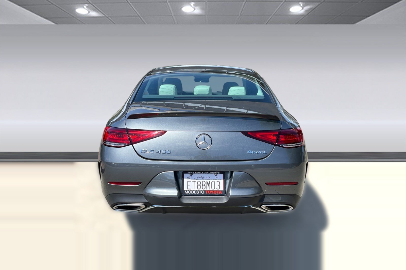 CLS 450 4MATIC Coupe Sedan