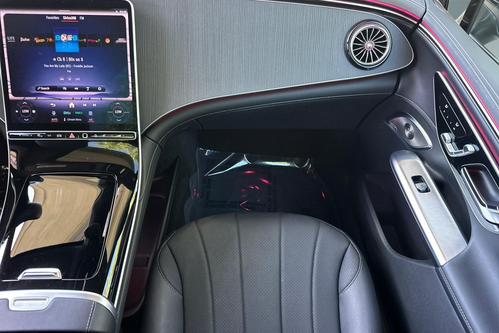 2026 Mercedes-Benz EQE SUV Base - Photo 33