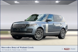 Used 2021 Land Rover Range Rover Westminster SWB SUV in Colma