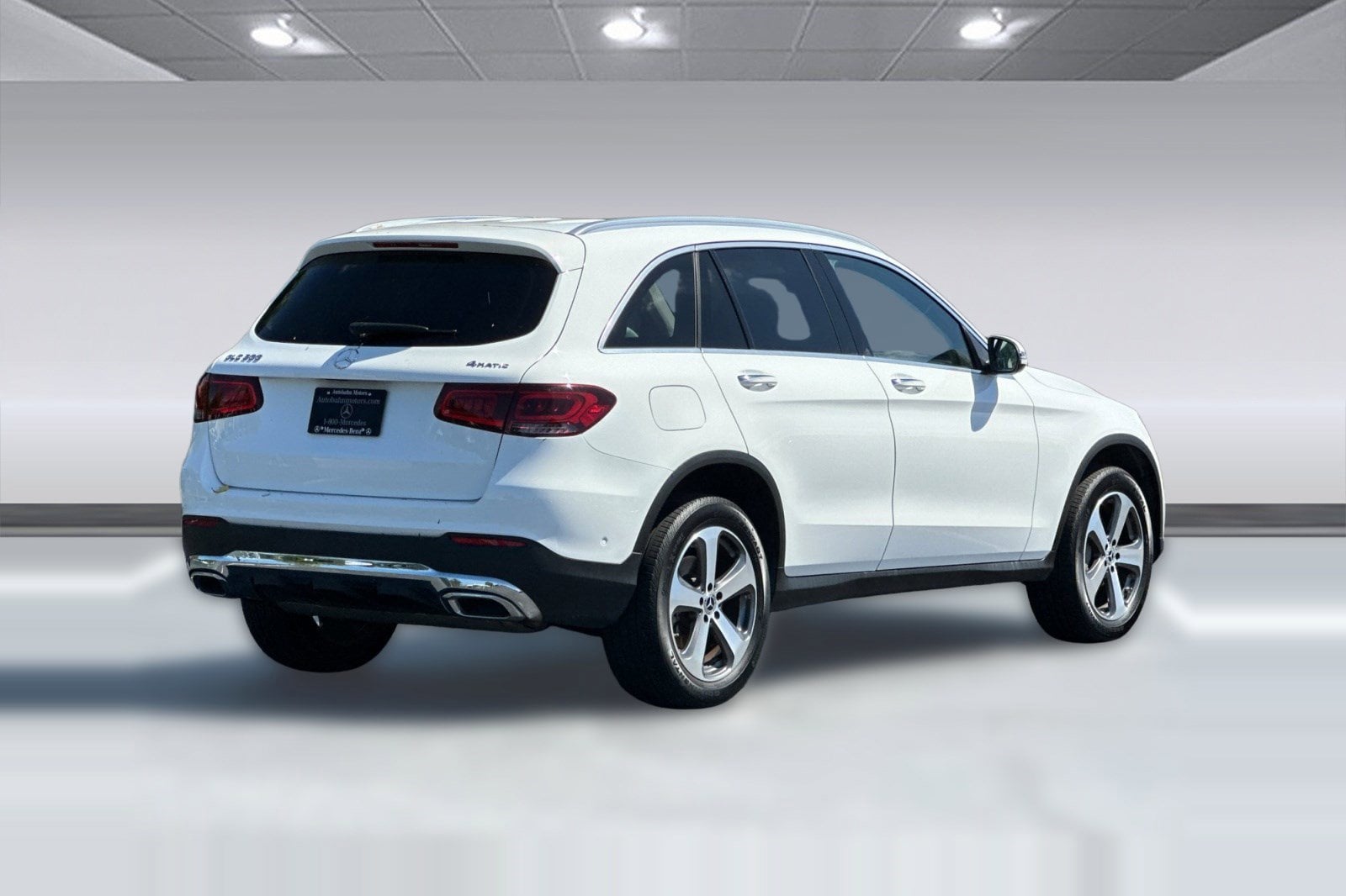2022 Mercedes-Benz GLC 300 4MATIC SUV photo 3
