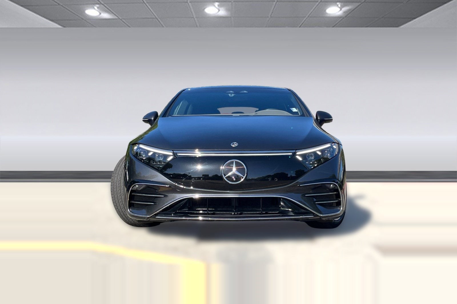 2023 Mercedes-Benz EQS 580 4MATIC Sedan photo 4