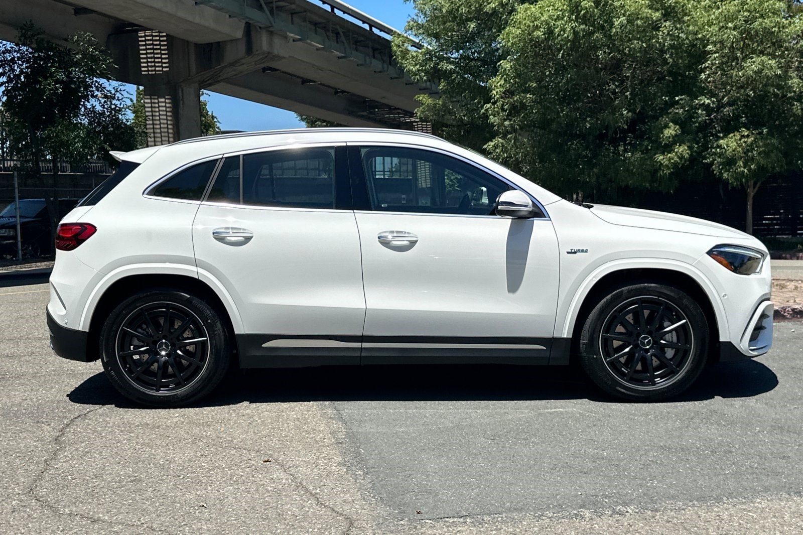 AMG GLA 35 4MATIC SUV