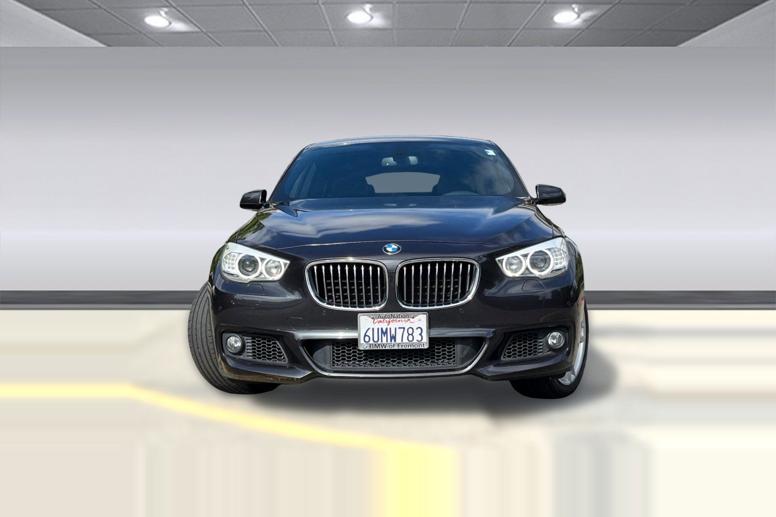 2012 BMW 5 Series Gran Turismo 5dr 535i Gran Turismo RWD photo 4