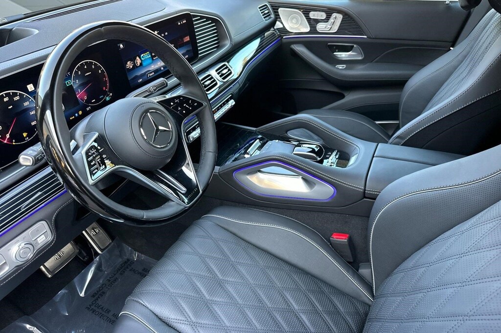 New 2026 Mercedes-Benz Maybach GLS 600 4MATIC SUV