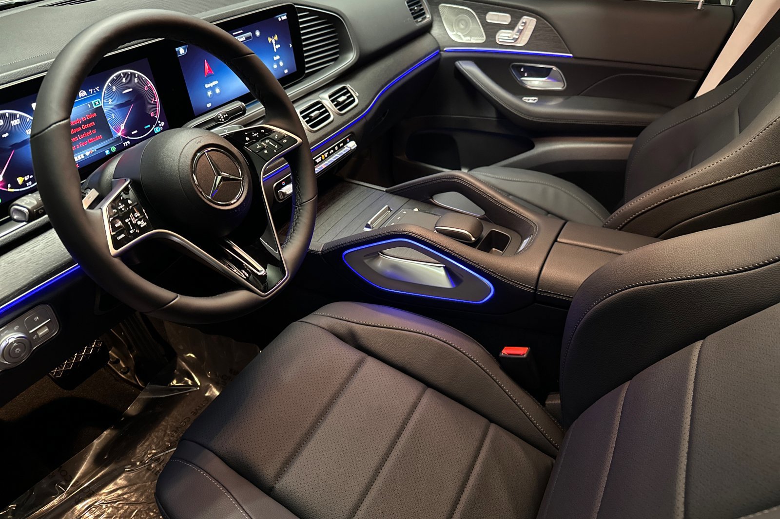 2026 Mercedes Benz GLE 450 4MATIC photo 3
