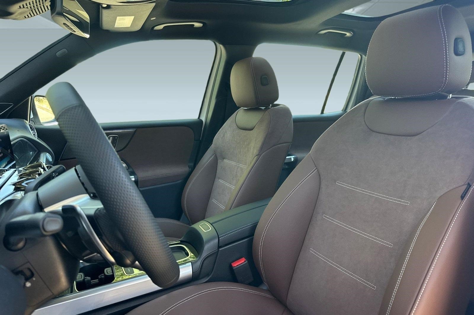 AMG GLB 35 4MATIC SUV