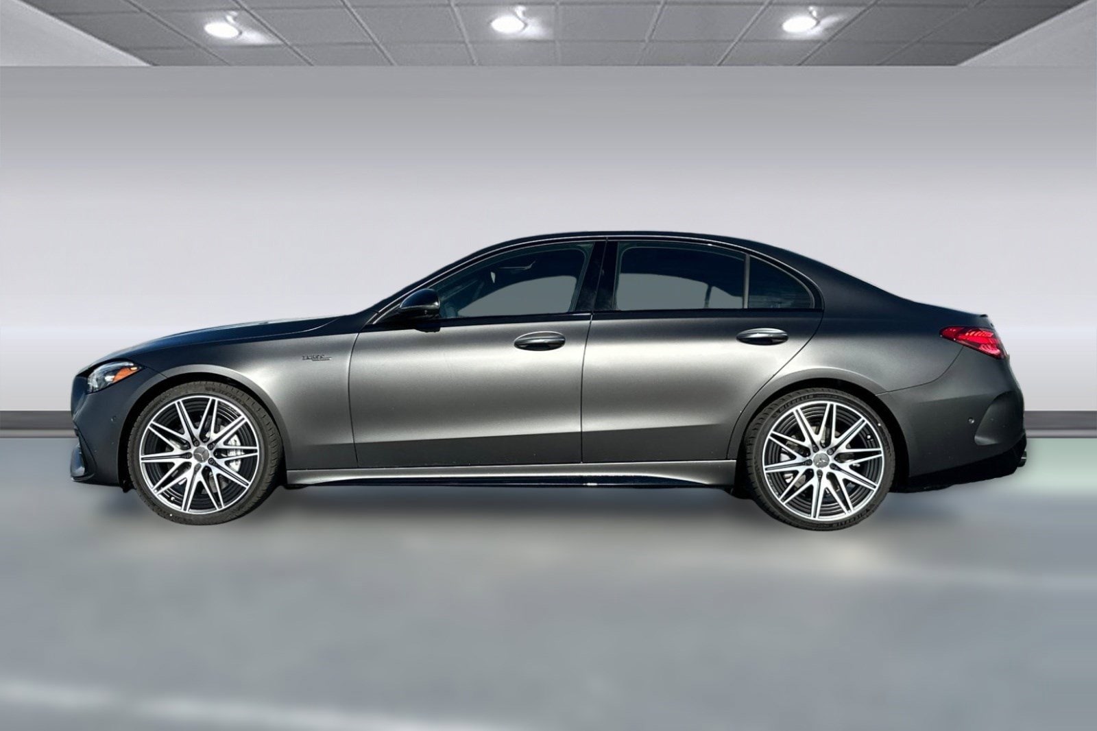 New 2026 Mercedes-Benz AMG C 43 For Sale in Walnut Creek, CA | VIN