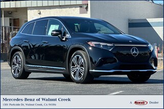 2026 Mercedes-Benz EQS 400 SUV 4MATIC SUV