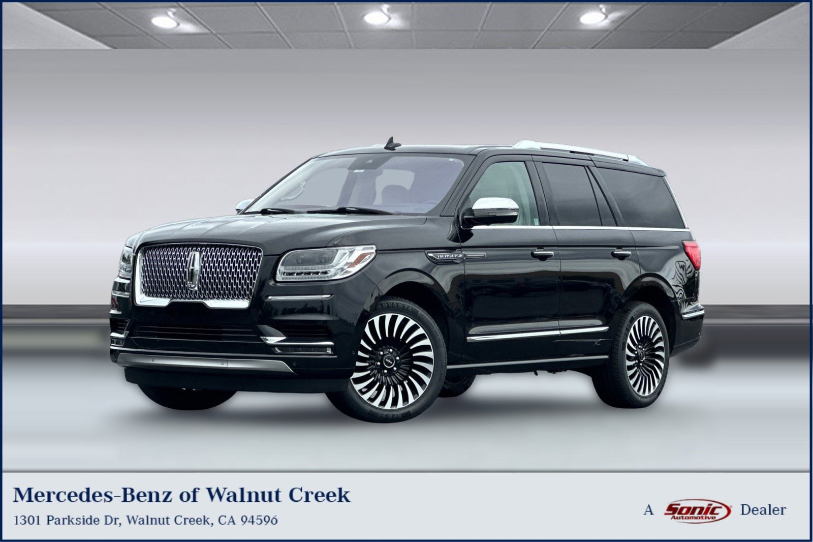 2020 Lincoln Navigator Black Label 4WD's photo