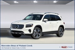 2025 Mercedes-Benz GLB 250 4MATIC SUV