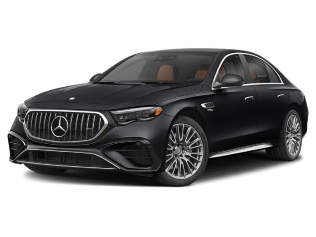 2026 Mercedes-Benz E-Class AMG E53 4MATIC's photo