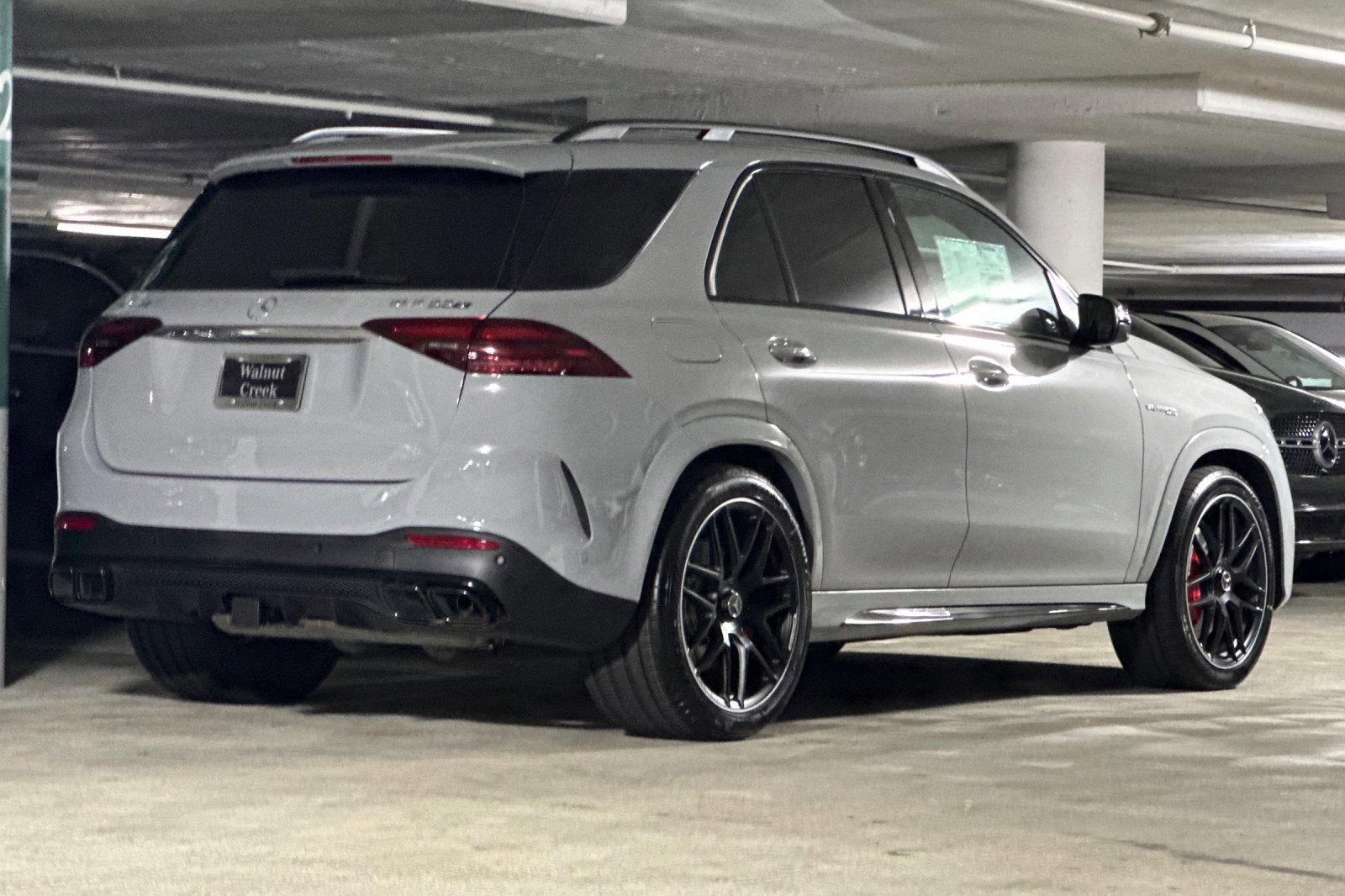 2026 Mercedes Benz GLE AMG 63 S photo 3