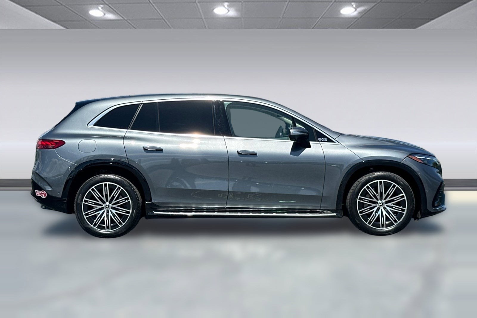 2023 Mercedes-Benz EQS 580 4MATIC SUV photo 6