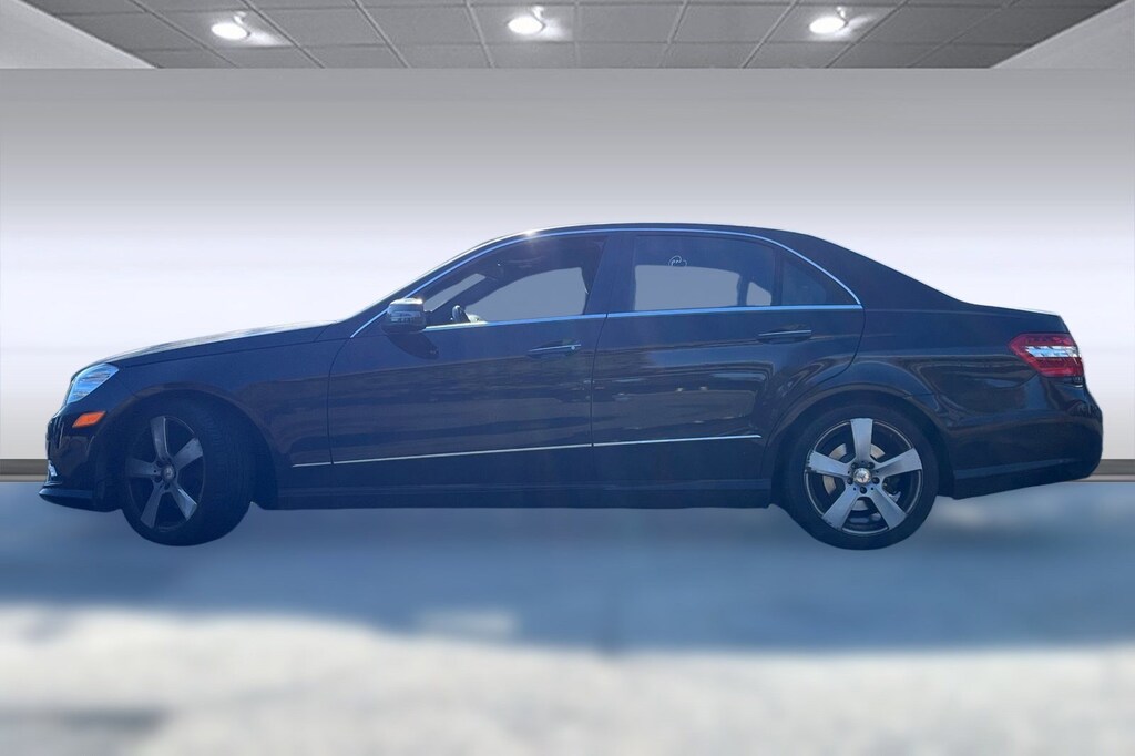 Used 2010 Mercedes-Benz E-Class 4dr Sdn E 350 Sport RWD Sedan