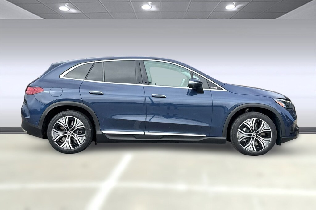 Certified 2023 Mercedes-Benz EQE 350 4MATIC SUV SUV
