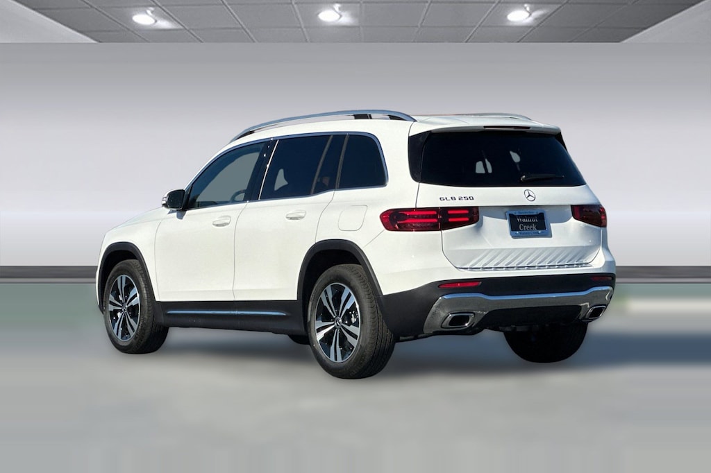 New 2026 Mercedes-Benz GLB 250 SUV
