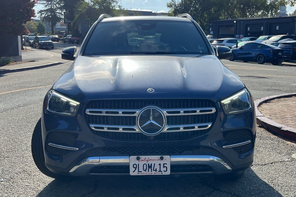 Certified 2024 Mercedes-Benz GLE 450e Plug-In Hybrid 4MATIC SUV SUV