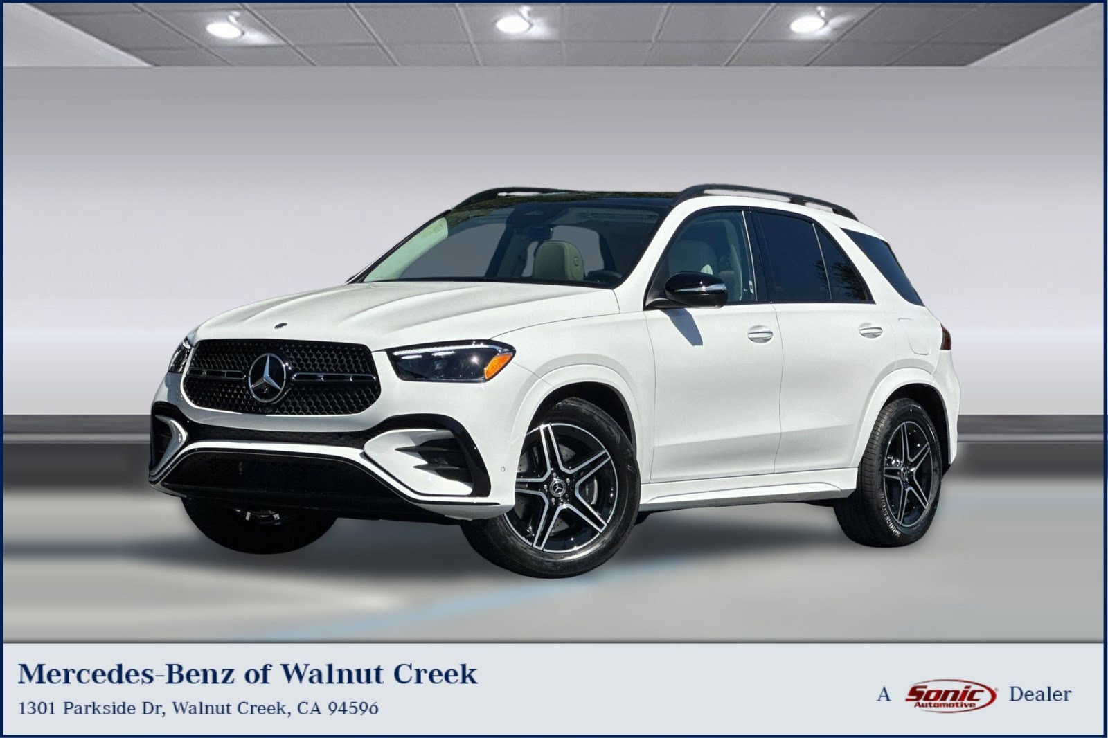 2026 Mercedes-Benz GLE GLE450E