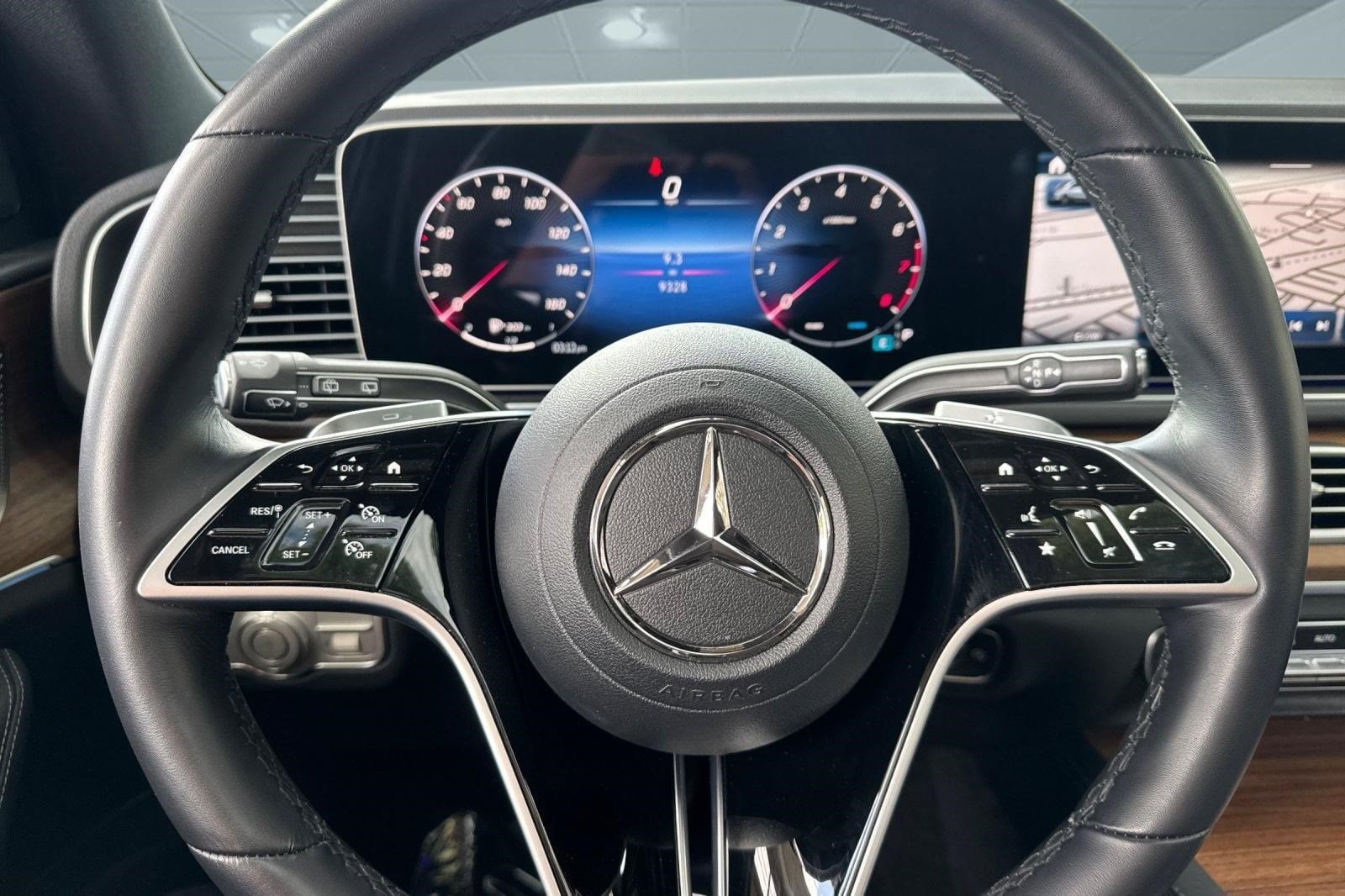 2026 Mercedes-Benz GLE GLE350 - Photo 11