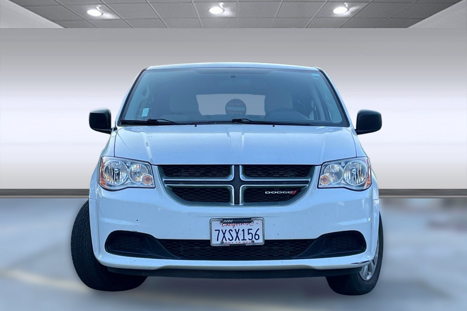 2017 Dodge Grand Caravan SE photo 4