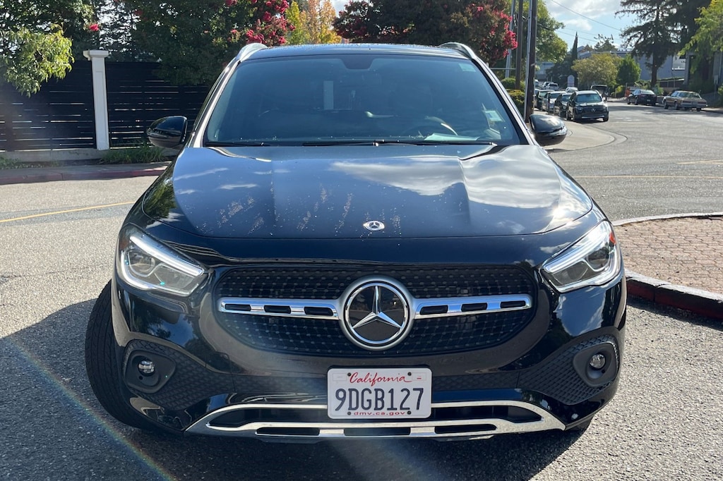 Certified 2023 Mercedes-Benz GLA 250 4MATIC SUV SUV