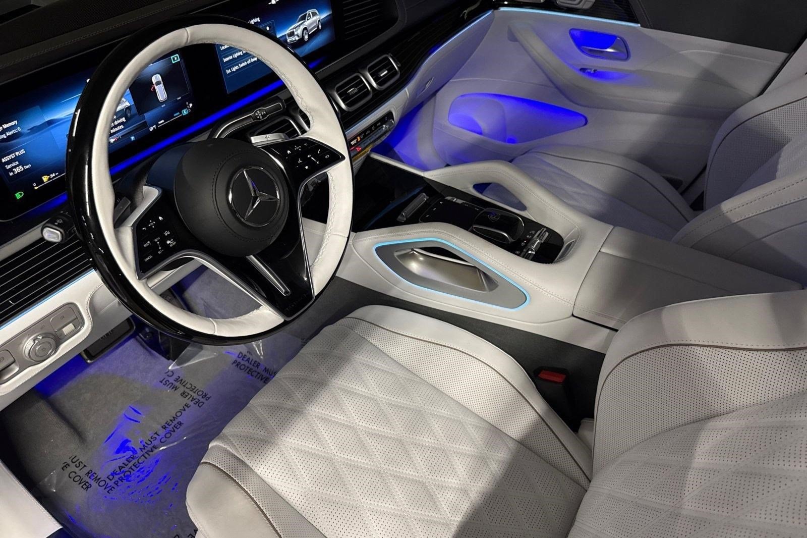 Maybach GLS 600 4MATIC SUV