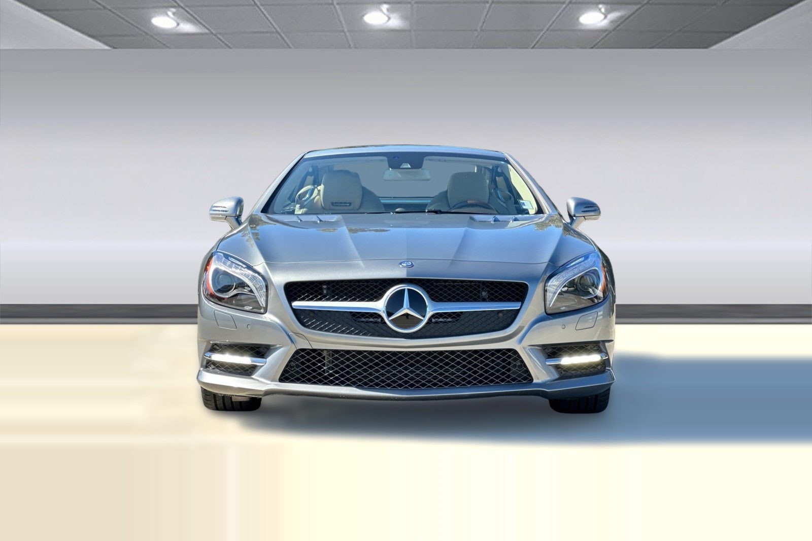 SL-Class Coupe Convertible