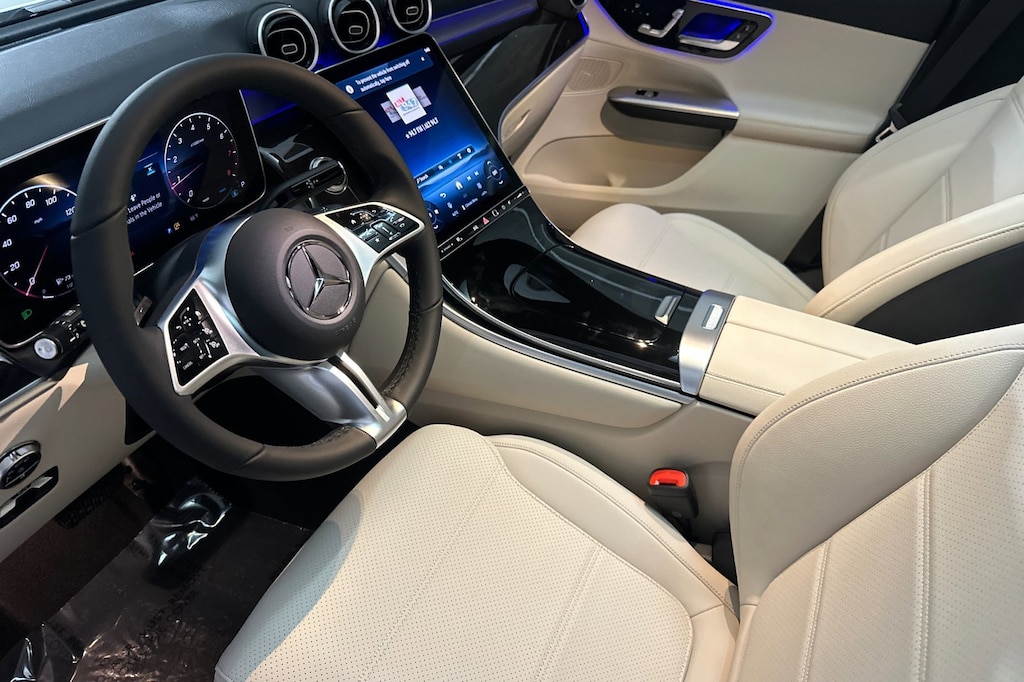 New 2026 Mercedes-Benz GLC 300 4MATIC SUV