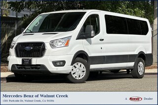 Used 2022 Ford Transit Passenger Wagon T-350 148