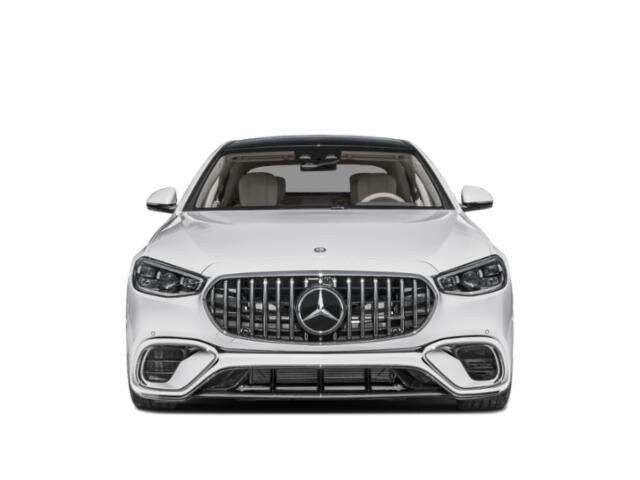 2025 Mercedes Benz S AMG 63 photo 4
